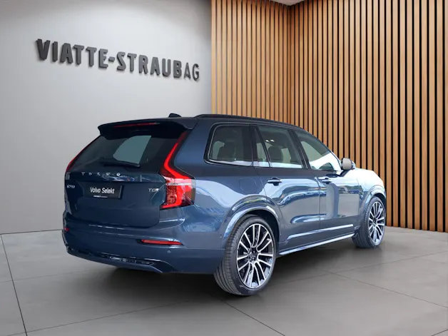 Volvo XC90 2.0 T8 TE Ultra Dark eAWD