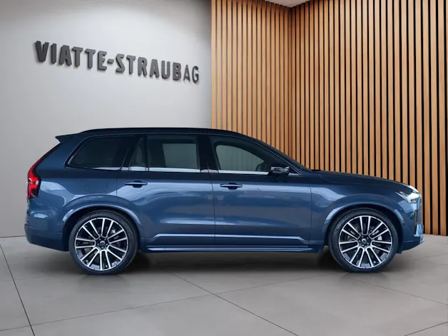 Volvo XC90 2.0 T8 TE Ultra Dark eAWD