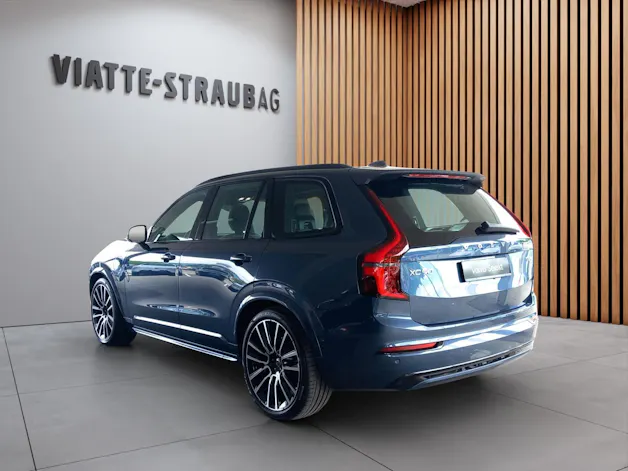 Volvo XC90 2.0 T8 TE Ultra Dark eAWD