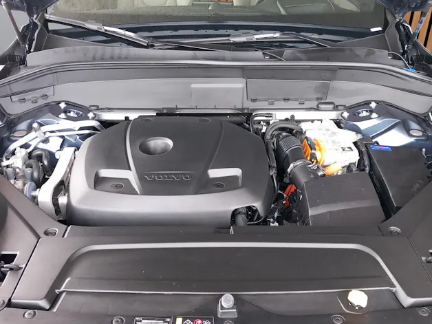 Volvo XC90 2.0 T8 TE Ultra Dark eAWD