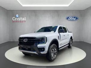 Ford Ranger DKab.Pick-up 2.3 EcoBoost 4x4 Wildtrak PHEV