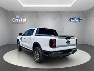Ford Ranger DKab.Pick-up 2.3 EcoBoost 4x4 Wildtrak PHEV