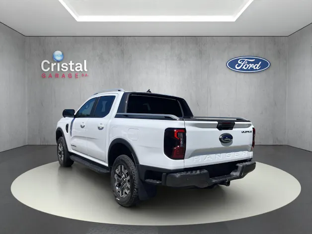 Ford Ranger DKab.Pick-up 2.3 EcoBoost 4x4 Wildtrak PHEV