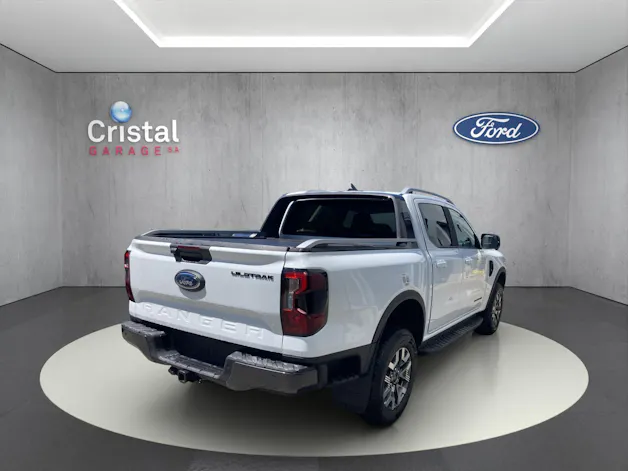 Ford Ranger DKab.Pick-up 2.3 EcoBoost 4x4 Wildtrak PHEV