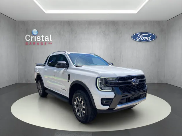 Ford Ranger DKab.Pick-up 2.3 EcoBoost 4x4 Wildtrak PHEV