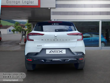 MITSUBISHI ASX 25