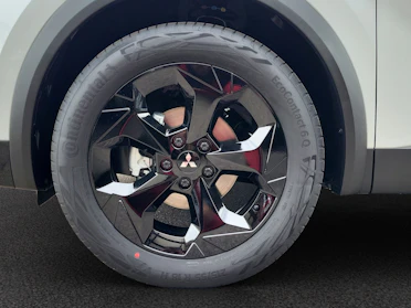 MITSUBISHI ASX 21
