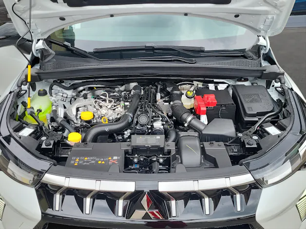 Mitsubishi ASX 1.3 MH Sport
