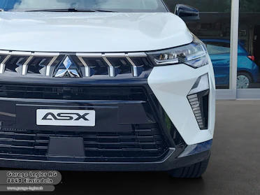 MITSUBISHI ASX 21