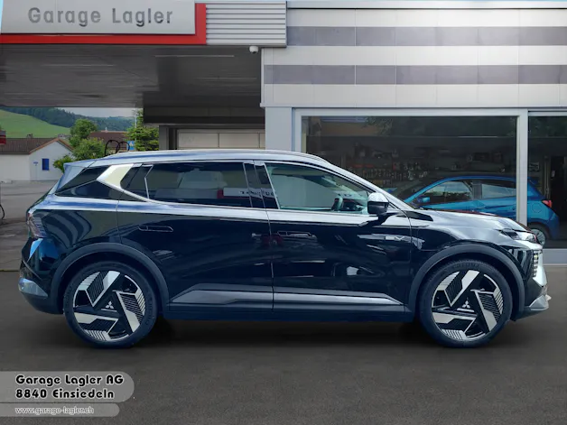 Mitsubishi Eclipse Cross Intense+