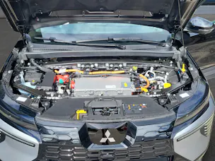 Mitsubishi Eclipse Cross Intense+
