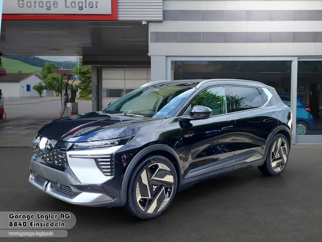 Mitsubishi Eclipse Cross Intense+