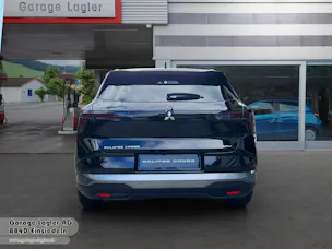 Mitsubishi Eclipse Cross Intense+