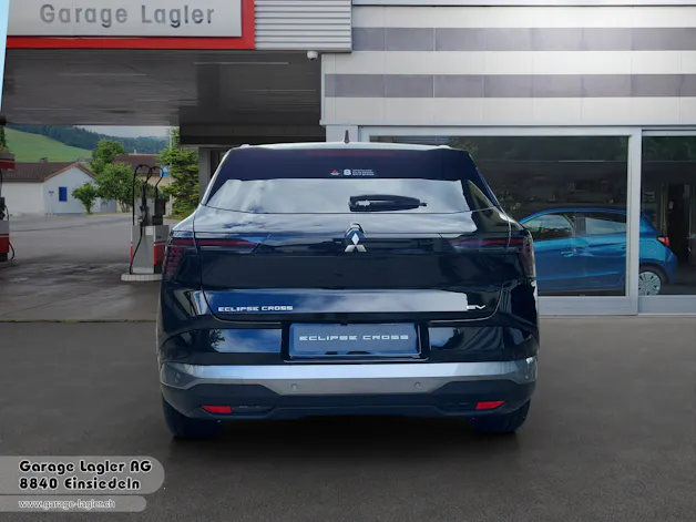 Mitsubishi Eclipse Cross Intense+
