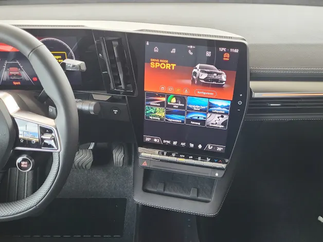 Mitsubishi Eclipse Cross Intense+