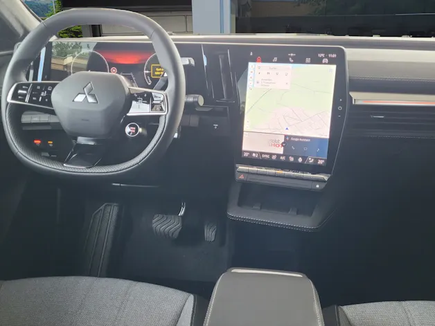 Mitsubishi Eclipse Cross Intense+