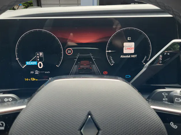 Mitsubishi Eclipse Cross Intense+