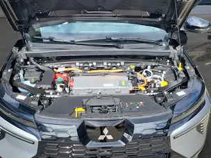 Mitsubishi Eclipse Cross Intense+