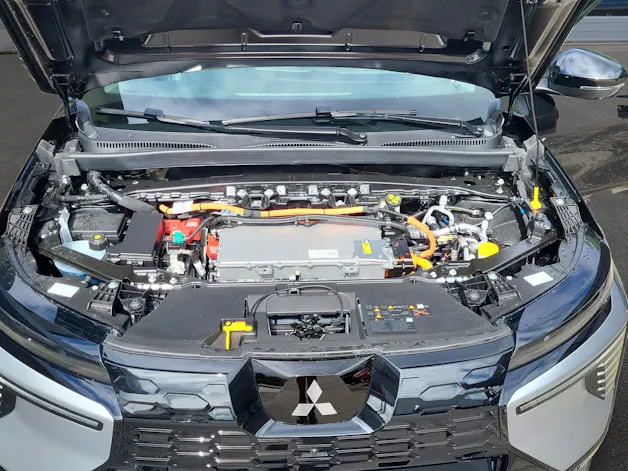 Mitsubishi Eclipse Cross Intense+