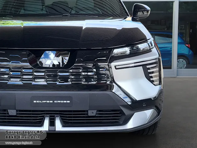 Mitsubishi Eclipse Cross Intense+