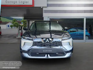 Mitsubishi Eclipse Cross Intense+
