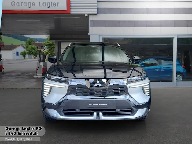 Mitsubishi Eclipse Cross Intense+