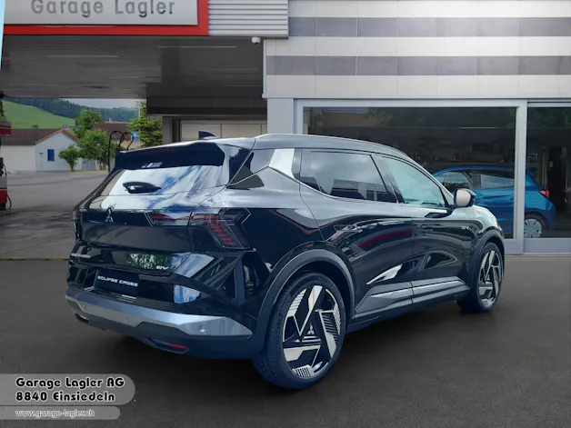 Mitsubishi Eclipse Cross Intense+
