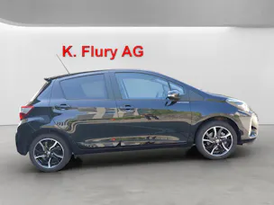 Toyota Yaris 1.5 VVT-iE Trend