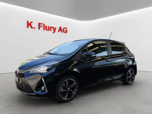 Toyota Yaris 1.5 VVT-iE Trend