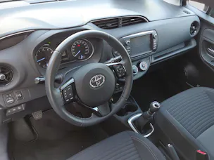 Toyota Yaris 1.5 VVT-iE Trend