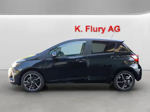 Toyota Yaris 1.5 VVT-iE Trend