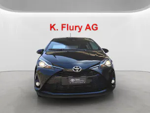 Toyota Yaris 1.5 VVT-iE Trend