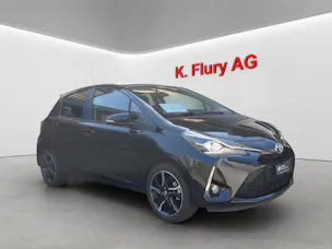 Toyota Yaris 1.5 VVT-iE Trend