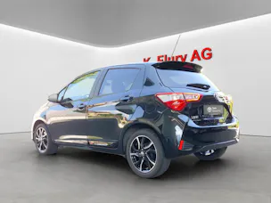 Toyota Yaris 1.5 VVT-iE Trend