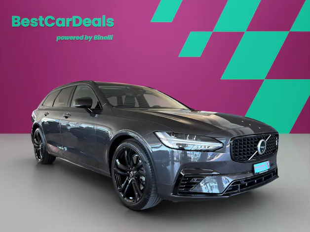 Volvo V90 2.0 T8 TE Ultimate Dark eAWD