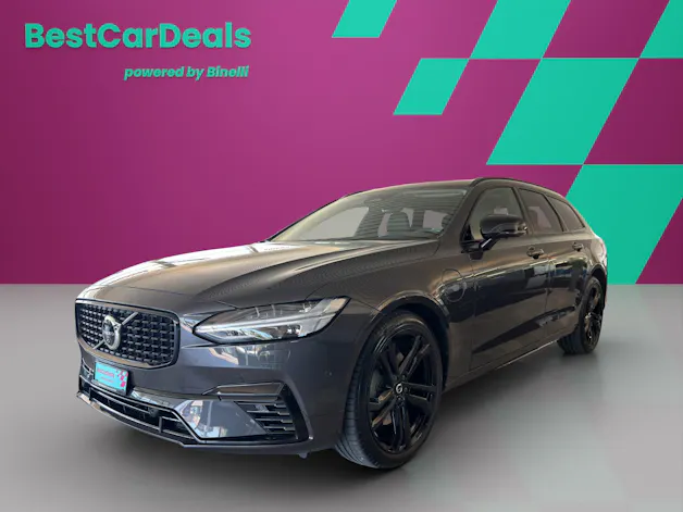 Volvo V90 2.0 T8 TE Ultimate Dark eAWD