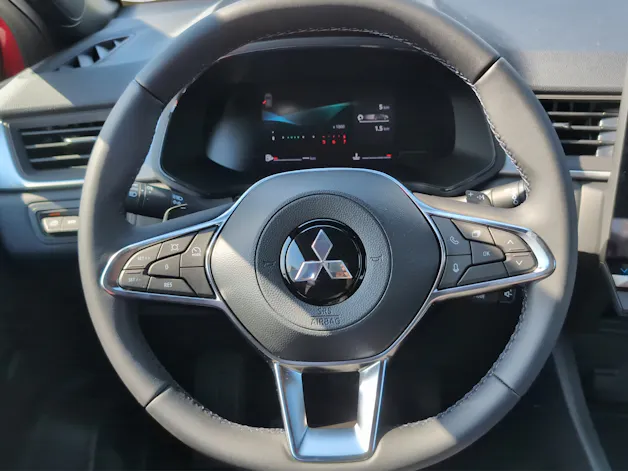 Mitsubishi ASX 1.3 AT Sport Edition