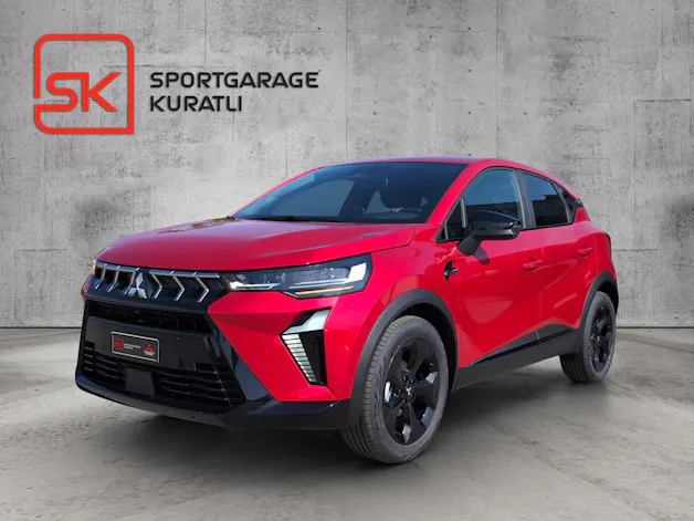 Mitsubishi ASX 1.3 AT Sport Edition