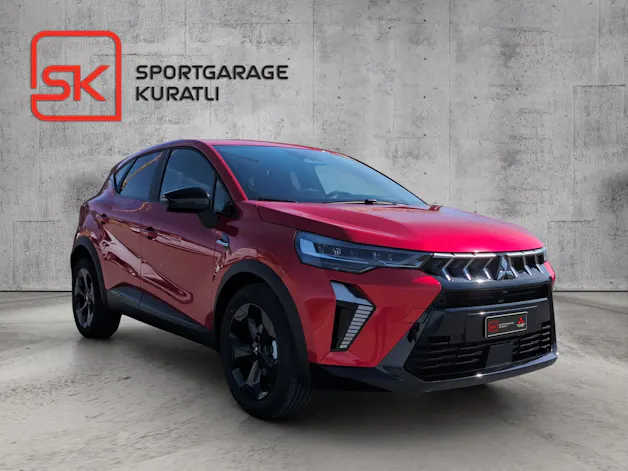 Mitsubishi ASX 1.3 AT Sport Edition