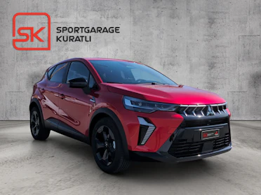 MITSUBISHI ASX 2