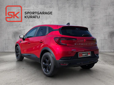 MITSUBISHI ASX 3