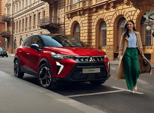 Mitsubishi ASX 1.3 AT Sport Edition