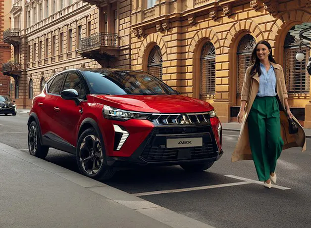 Mitsubishi ASX 1.3 AT Sport Edition