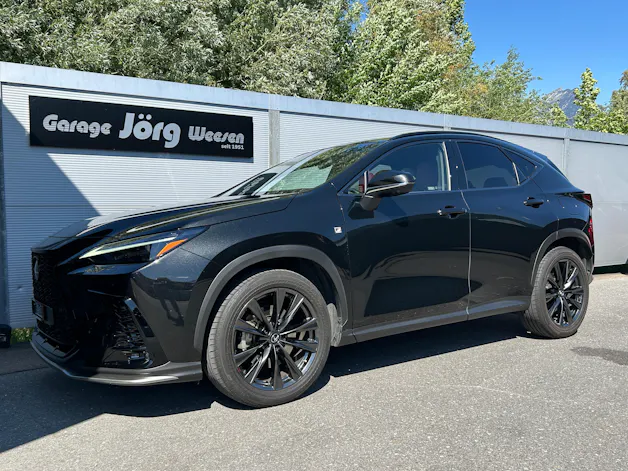 Lexus NX 450h+ F-Sport