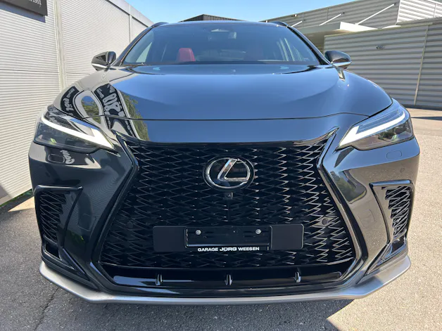 Lexus NX 450h+ F-Sport