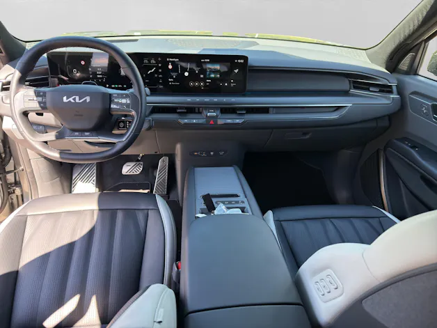 Kia EV9 99.8 kWh GT-Line 4x4