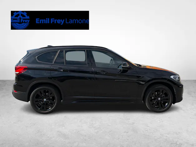 BMW X1 18d xDrive SAG
