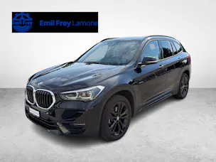 BMW X1 18d xDrive SAG