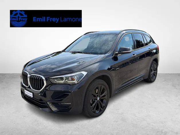 BMW X1 18d xDrive SAG