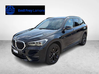 immagine del veicolo BMW X1 18d xDrive SAG